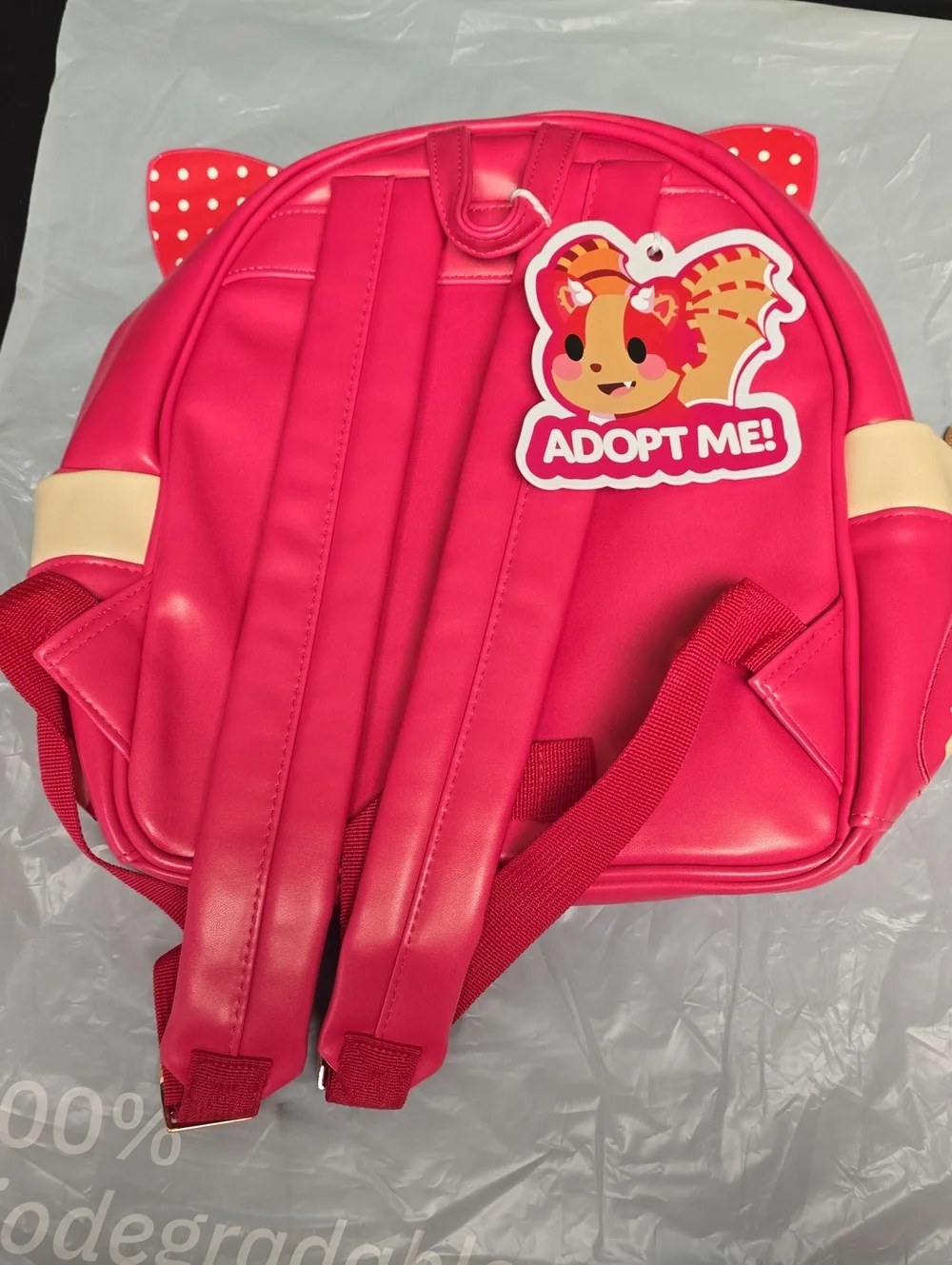 Adopt Me nwt smoke